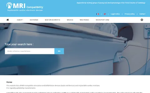MRI Compatibility screenshot 15