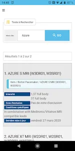MRI Compatibility screenshot 2