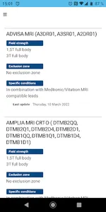 MRI Compatibility screenshot 4