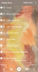 Irmak Arıcı sans internet screenshot 2