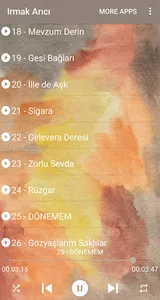 Irmak Arıcı sans internet screenshot 3