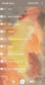 Irmak Arıcı sans internet screenshot 9