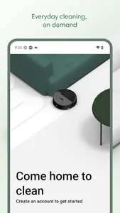 Roomba Home screenshot 0