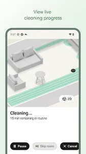 Roomba Home screenshot 2