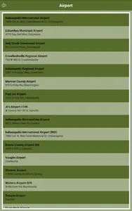 Indiana State RV Parks & Campg screenshot 13