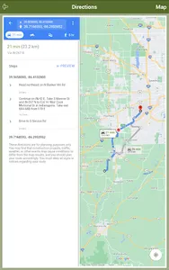 Indiana State RV Parks & Campg screenshot 14