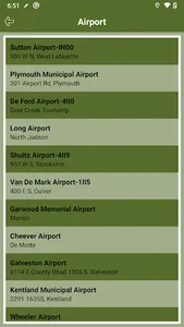 Indiana State RV Parks & Campg screenshot 5