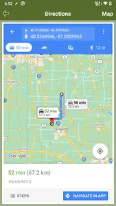 Indiana State RV Parks & Campg screenshot 6
