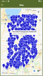 Indiana State RV Parks & Campg screenshot 7