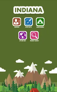 Indiana State RV Parks & Campg screenshot 9