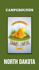 North Dakota State RV Parks &  screenshot 0