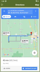 North Dakota State RV Parks &  screenshot 6
