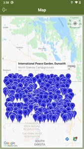 North Dakota State RV Parks &  screenshot 7