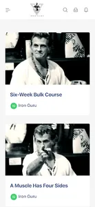 Iron Guru screenshot 0