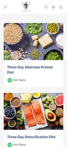 Iron Guru screenshot 4