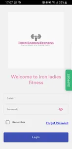Iron Ladies Fitness screenshot 0
