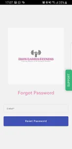 Iron Ladies Fitness screenshot 1