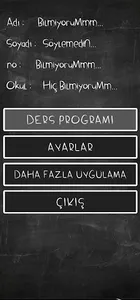 X Student - Syllabus screenshot 0