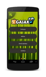Auskalo screenshot 2
