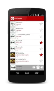 Banda Beat screenshot 2