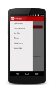 Banda Beat screenshot 4