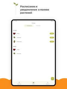 Комнатные растения справочник screenshot 10