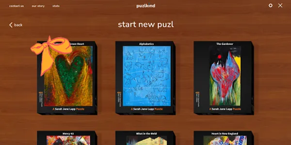 Puzlkind Jigsaw Puzzles screenshot 4