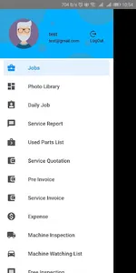 Hyundai SM screenshot 1