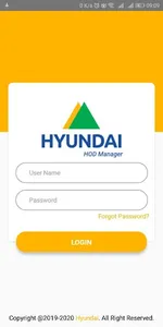 Hyundai Hod screenshot 0