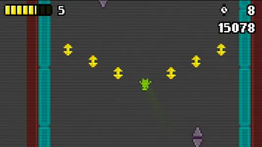 Quik: Gravity Flip Platformer screenshot 2
