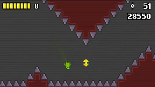 Quik: Gravity Flip Platformer screenshot 3