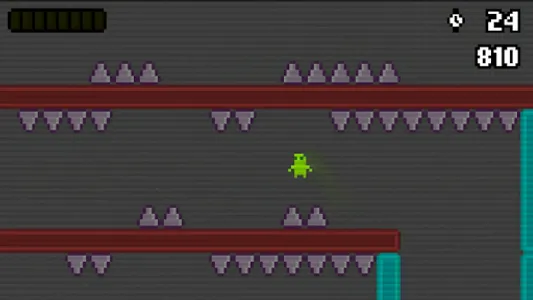 Quik: Gravity Flip Platformer screenshot 4