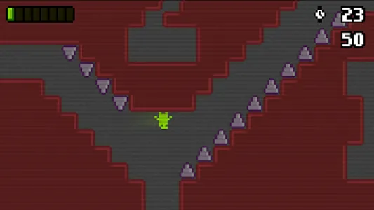 Quik: Gravity Flip Platformer screenshot 6