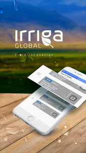 Irriga Global - Field Innovati screenshot 0