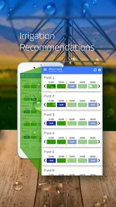 Irriga Global - Field Innovati screenshot 2