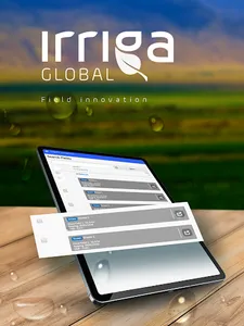 Irriga Global - Field Innovati screenshot 5