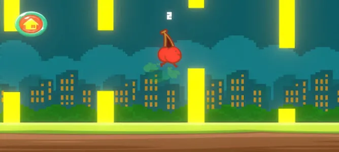 Fall & Fart screenshot 0