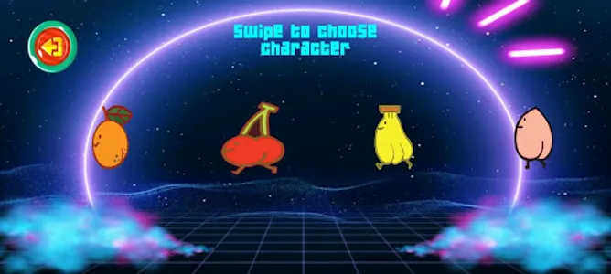 Fall & Fart screenshot 1