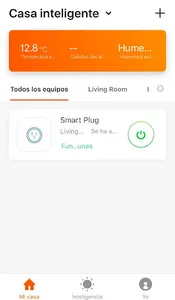 Smart Home IRT screenshot 0