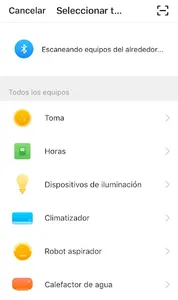 Smart Home IRT screenshot 1