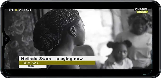 Chanel Music screenshot 2
