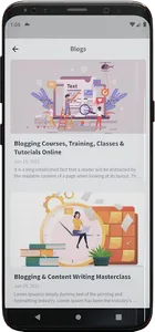 irteel LMS screenshot 10
