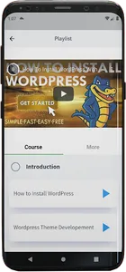 irteel LMS screenshot 17