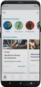 irteel LMS screenshot 4