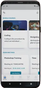 irteel LMS screenshot 5