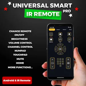 IR Remote Pro - Smart Remote screenshot 2