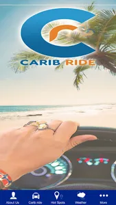 Carib Ride screenshot 0
