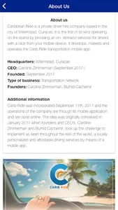 Carib Ride screenshot 1