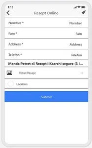 Botika Online screenshot 1