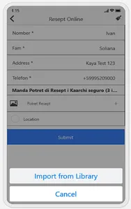 Botika Online screenshot 2